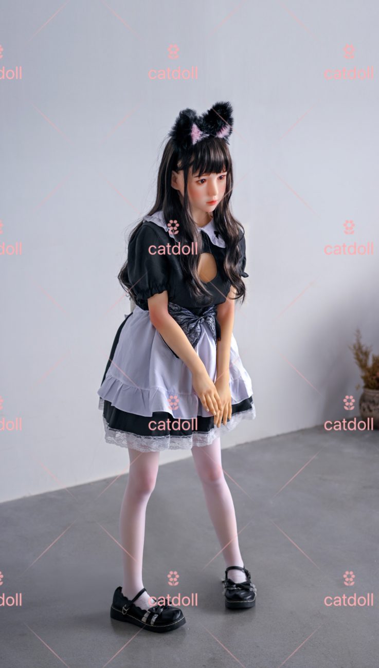 MiniRealDoll 140CM Sana TPE Realistic Mini Doll - Image 9
