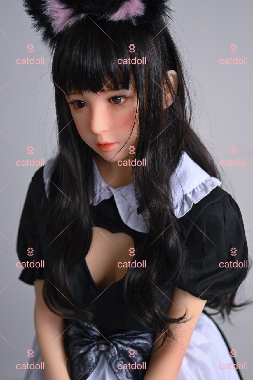 MiniRealDoll 140CM Sana TPE Realistic Mini Doll - Image 10