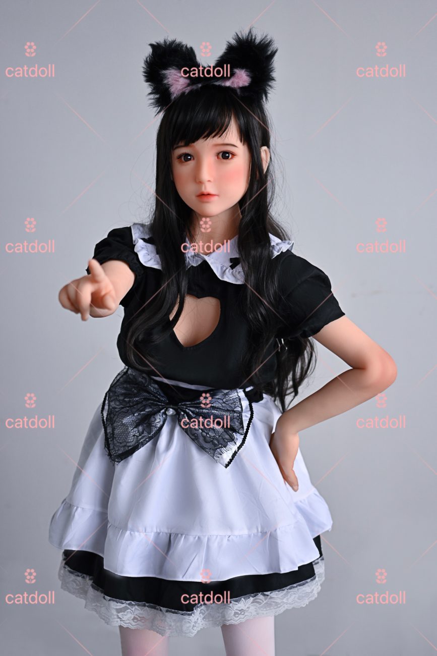 MiniRealDoll 140CM Sana TPE Realistic Mini Doll