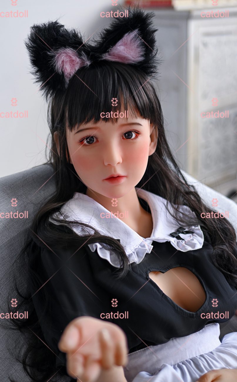 MiniRealDoll 140CM Sana TPE Realistic Mini Doll - Image 4