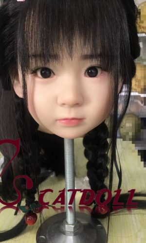 MiniRealDoll Cici Hard Silicone Head