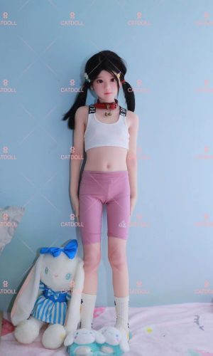 MiniRealDoll 128CM Cici Realistic Mini Doll (Customer Photos)