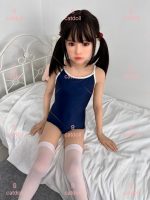 MiniRealDoll 128CM Yuki Realistic Mini Doll