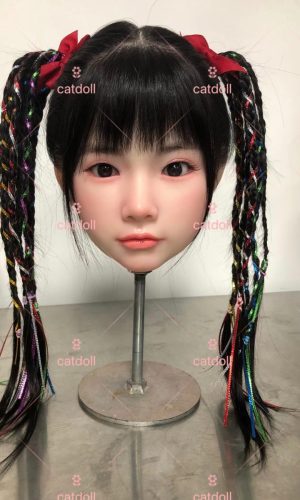 MiniRealDoll Yuki Hard Silicone Head