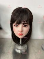 MiniRealDoll Nonoka Soft Silicone Head