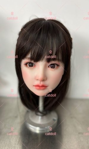 MiniRealDoll Nonoka Soft Silicone Head