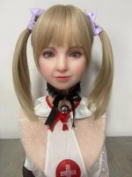 MiniRealDoll Oksana Soft Silicone Head