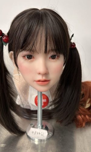 MiniRealDoll Tami Soft Silicone Head