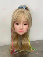 MiniRealDoll Ya Soft Silicone Head