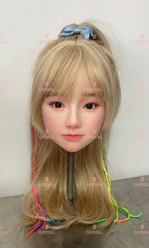 MiniRealDoll Ya Soft Silicone Head