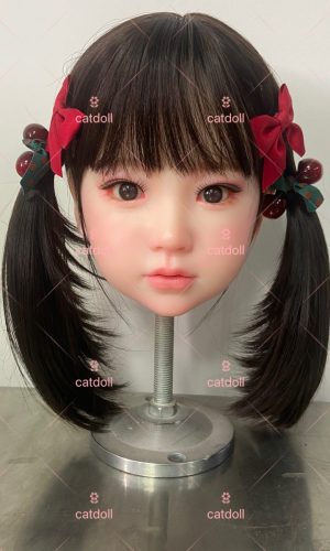 MiniRealDoll Nanako Soft Silicone Head