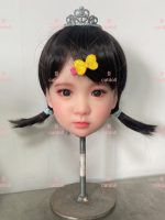 MiniRealDoll Q Soft Silicone Head