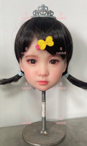 MiniRealDoll Q Soft Silicone Head