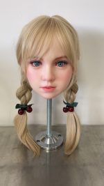MiniRealDoll Sasha Soft Silicone Head