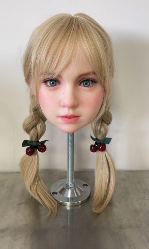MiniRealDoll Sasha Soft Silicone Head