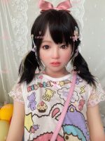 MiniRealDoll 139CM Nonoka (TPE Body with Soft Silicone Head)