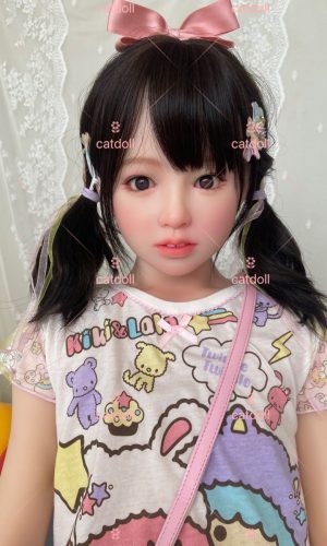 MiniRealDoll 139CM Nonoka (TPE Body with Soft Silicone Head)