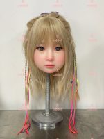 MiniRealDoll Dudu Soft Silicone Head