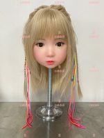MiniRealDoll Maruko Soft Silicone Head