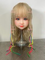 MiniRealDoll Bebe Soft Silicone Head