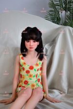 MiniRealDoll 128CM Lola Realistic Mini Doll