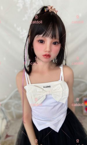 MiniRealDoll 139CM Yuan (TPE Body with Soft Silicone Head)