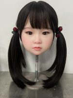 MiniRealDoll Momoko Soft Silicone Head