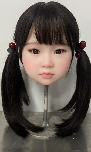 MiniRealDoll Momoko Soft Silicone Head