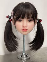 MiniRealDoll Yuan Soft Silicone Head