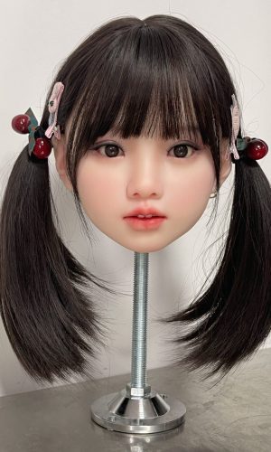 MiniRealDoll Yuan Soft Silicone Head