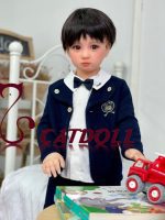 MiniRealDoll 92CM Shota Doll Q (Male Doll)