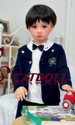 MiniRealDoll 92CM Shota Doll Q (Male Doll)