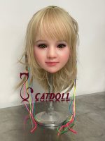 MiniRealDoll Laura Soft Silicone Head