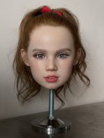 MiniRealDoll Luisa Hard Silicone Head