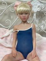 MiniRealDoll 60CM Tami Silicone Realistic Mini Doll