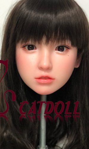 MiniRealDoll Hanako Soft Silicone Head