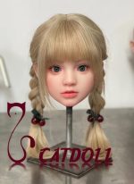 MiniRealDoll Milana Soft Silicone Head