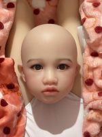 MiniRealDoll Sabrina Soft Silicone Head