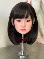 MiniRealDoll Miho Soft Silicone Head