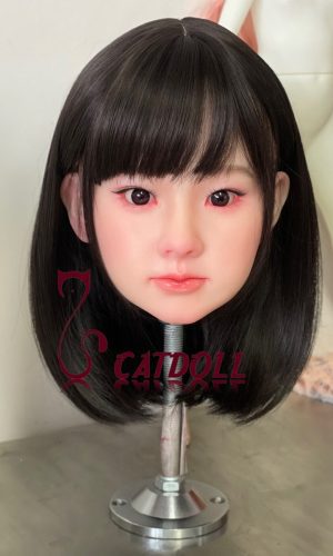 MiniRealDoll Miho Soft Silicone Head