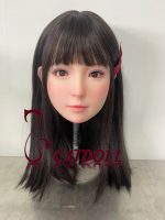 MiniRealDoll Jo Soft Silicone Head