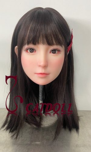 MiniRealDoll Jo Soft Silicone Head