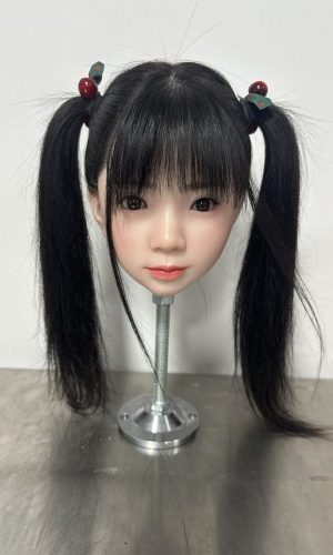 MiniRealDoll Himari Hard Silicone Head