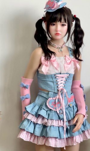 MiniRealDoll 148CM Hanako Silicone Doll
