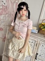 MiniRealDoll 148CM Hanako TPE Realistic Mini Doll