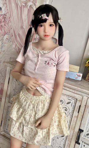 MiniRealDoll 148CM Hanako TPE Realistic Mini Doll
