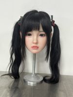 MiniRealDoll Hanako Hard Silicone Head