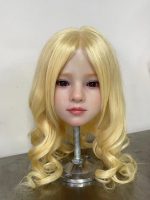 MiniRealDoll Ava Hard Silicone Head