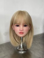 MiniRealDoll Kelsie Soft Silicone Head