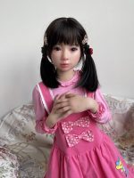 MiniRealDoll 128CM Himari Silicone Doll